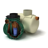 Separatory tłuszczu / Separatory ropopochodne